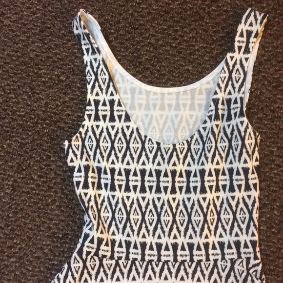 Fit and flare dress - Picture 4 of 5